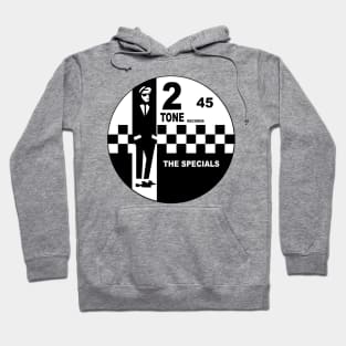 Vintage ska music Hoodie